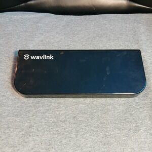 Wavlink USB 3.0 Dual Video Docking Station Pre-owned
